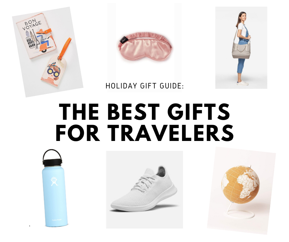 The Best Gifts for Travelers