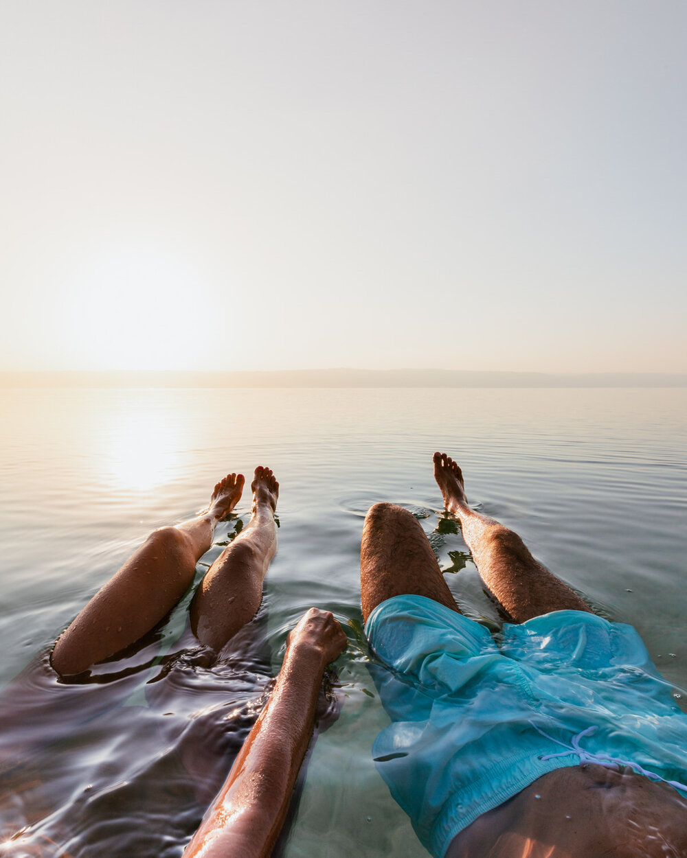 Dead Sea Beaches