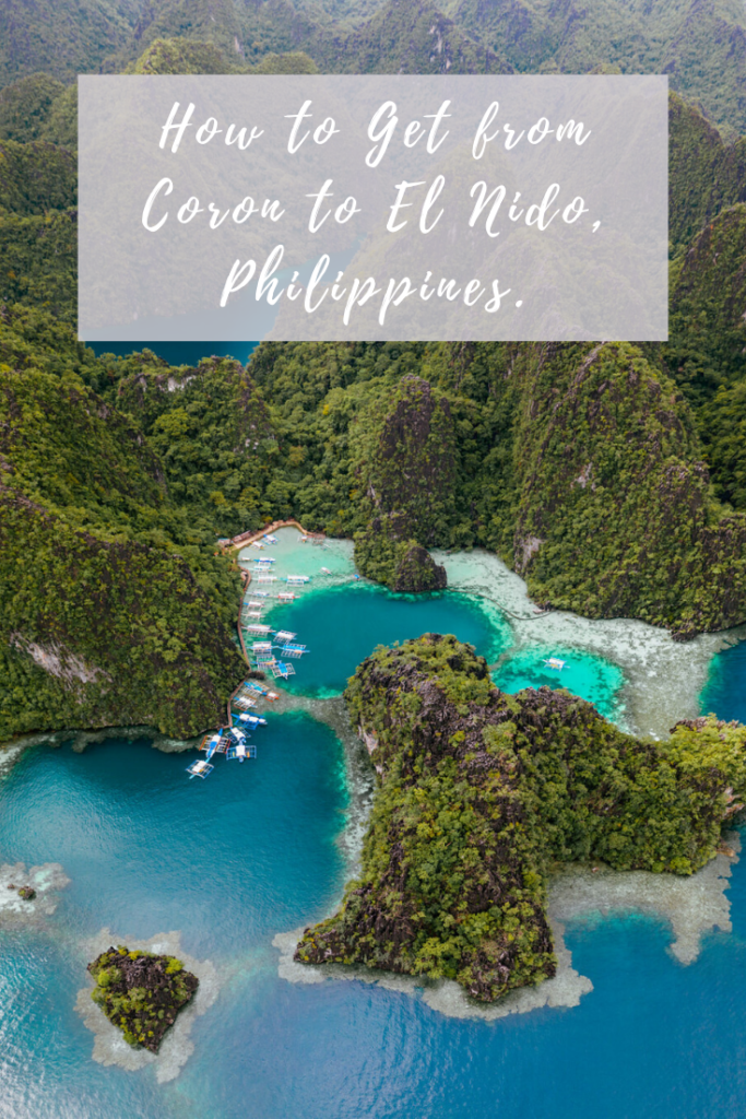 How to Get from Coron to El Nido, Philippines.
