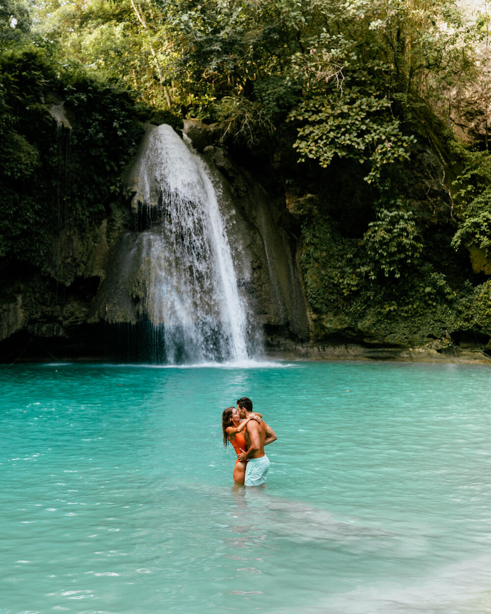 How to Get to Kawasan Falls. - Our Travel Passport