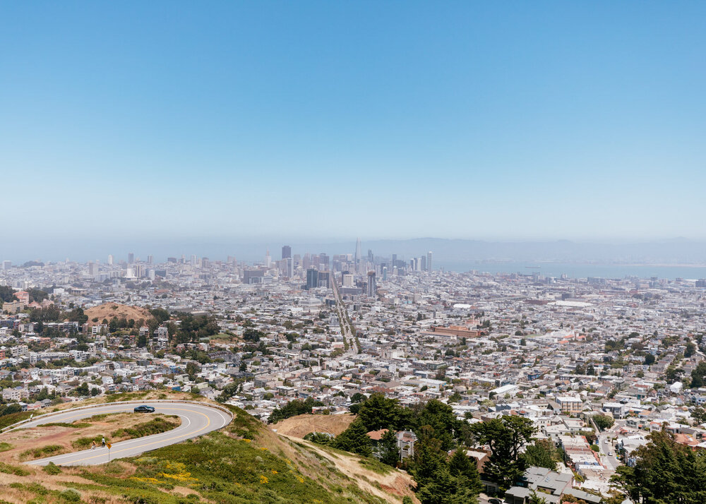 The Most Instagrammable Spots in San Francisco