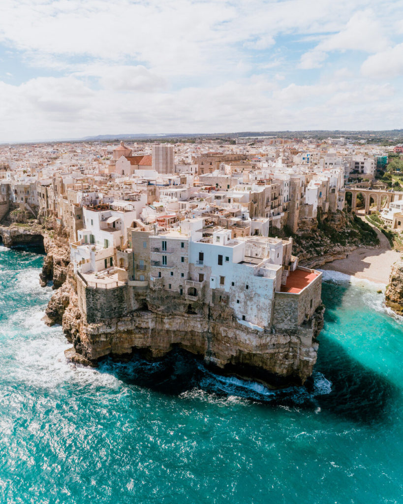 European Cities to Visit This Summer What to do in Polignano a Mare