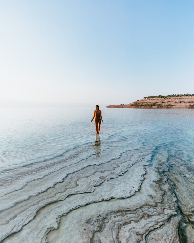 8 Tips for Visiting the Dead Sea