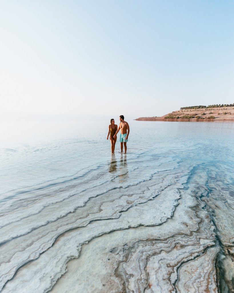 Dead Sea Travel Guide - Go Israel