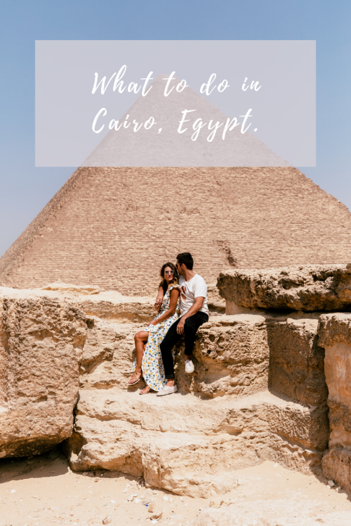 What to Know Before Visiting the Pyramids of Giza