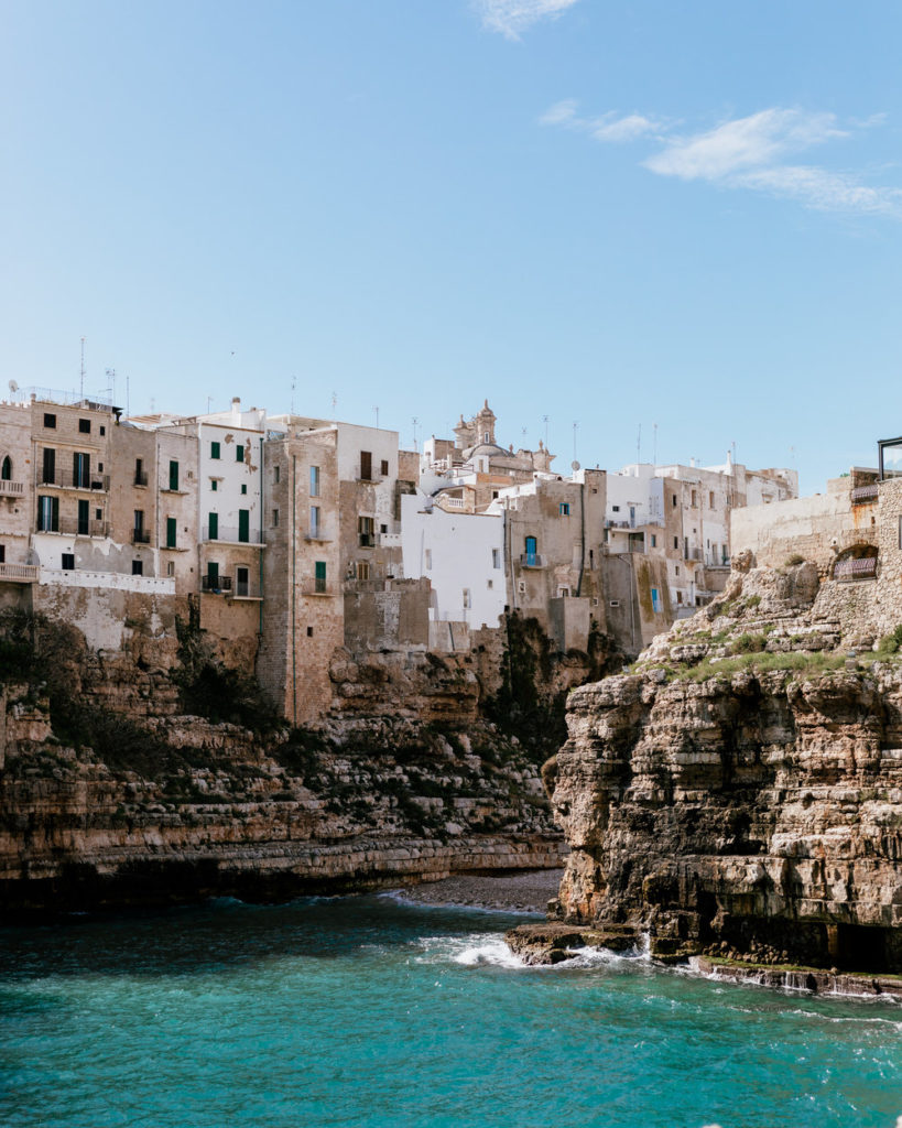 What to do in Polignano a Mare
