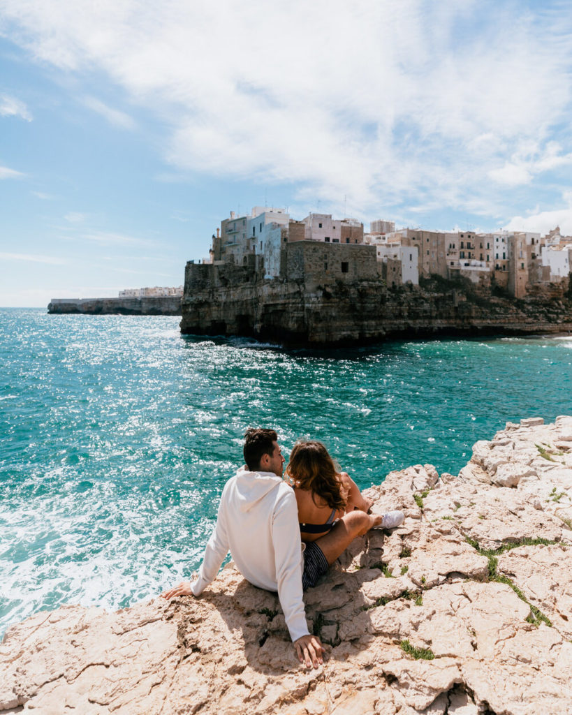What to do in Polignano a Mare