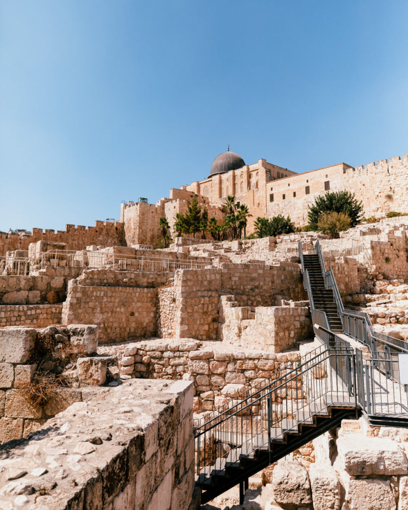 JERUSALEM TRAVEL GUIDE