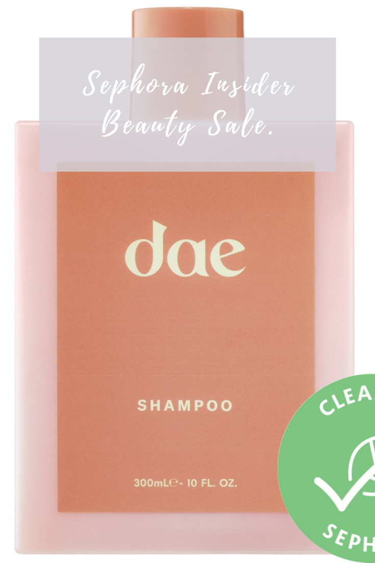 sephora spring sale