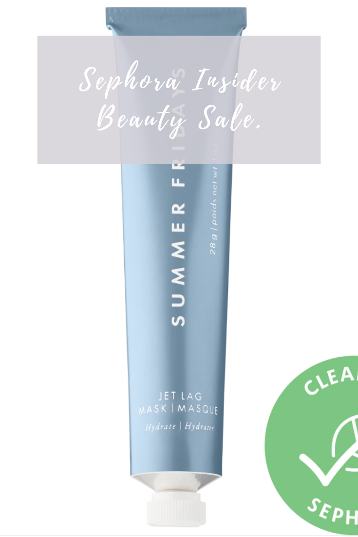 sephora spring sale best beauty products