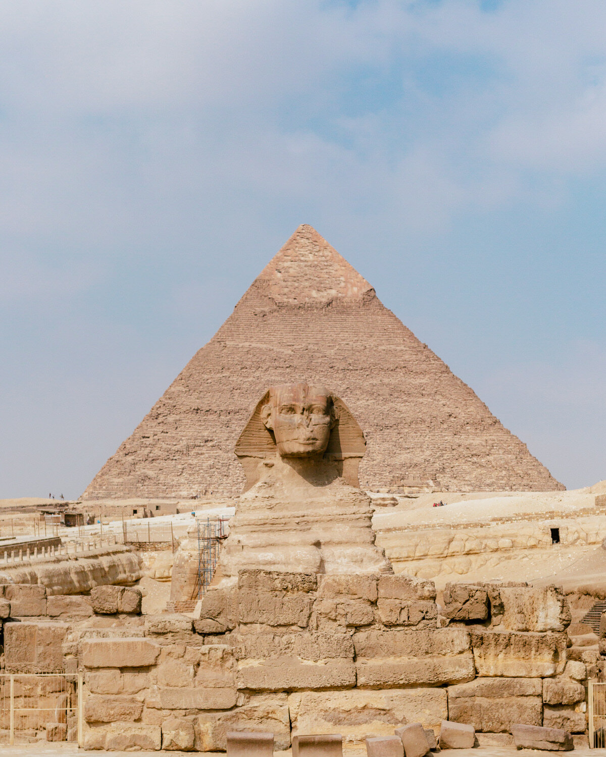 What to Know Before Visiting the Pyramids of Giza
