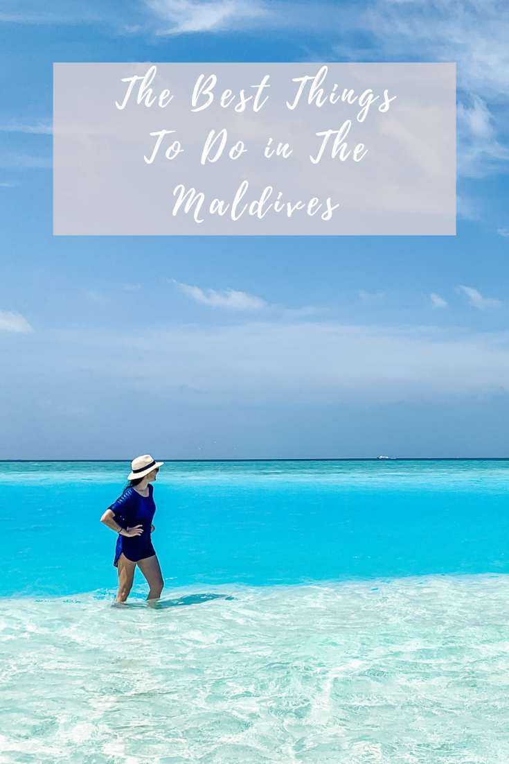 The Best Things to Do in the Maldives - Our Travel Passport