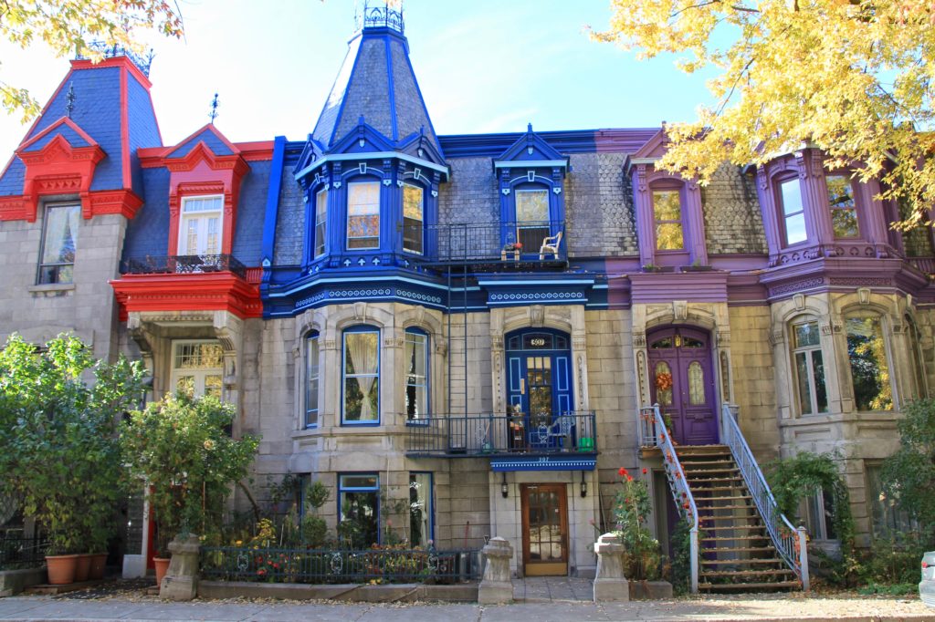 instagrammable house montreal