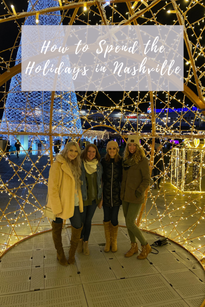 How to Spend the Holidays in Nashville