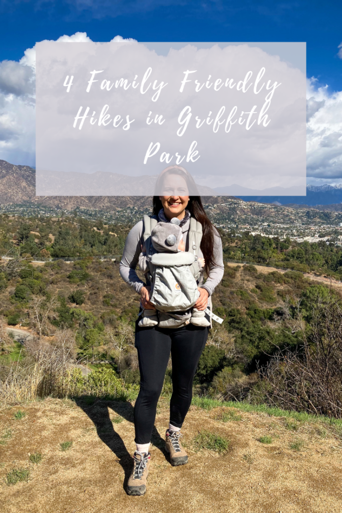 4 family friendly hikes in griffith park pinterest