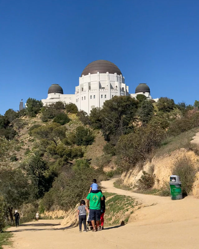 4 Family Friendly Hikes in Griffith Park | Our Travel Passport