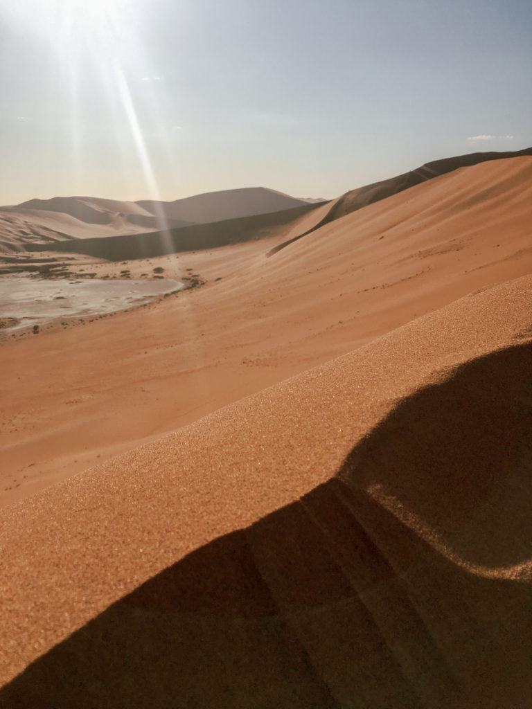 dunes namibia