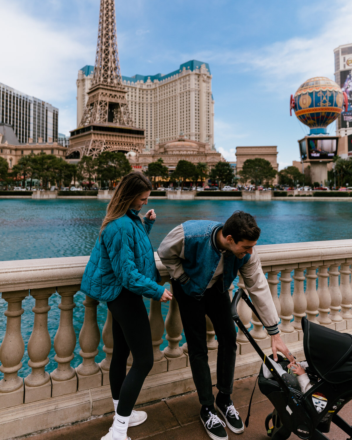 Las Vegas with Kids: 30 Things to Do for a Memorable Family Trip - Relaxation and Leisure for the Whole Family