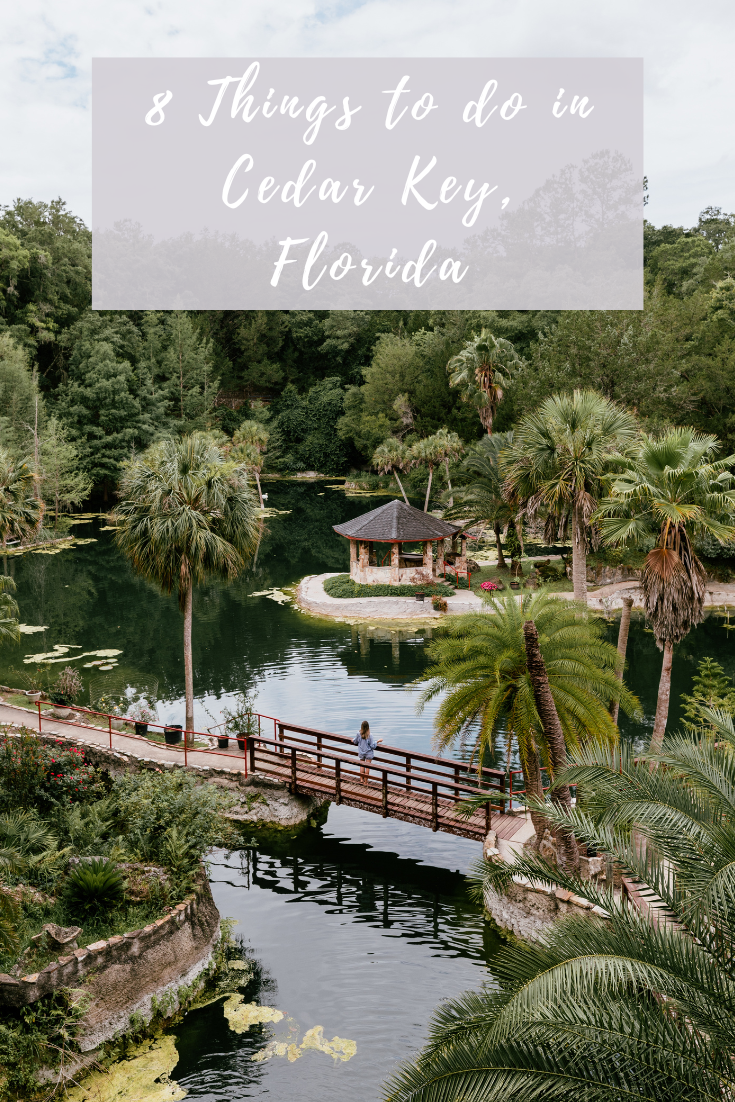 8 Things to do in Cedar Key, Florida - Our Travel Passport
