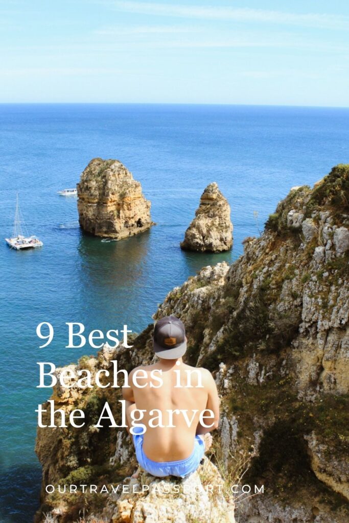 9 best beaches in algarve