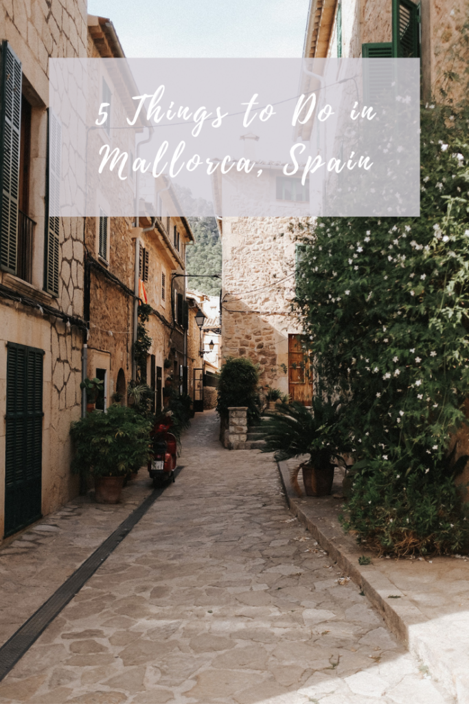 5 Things to Do in Mallorca, Spain