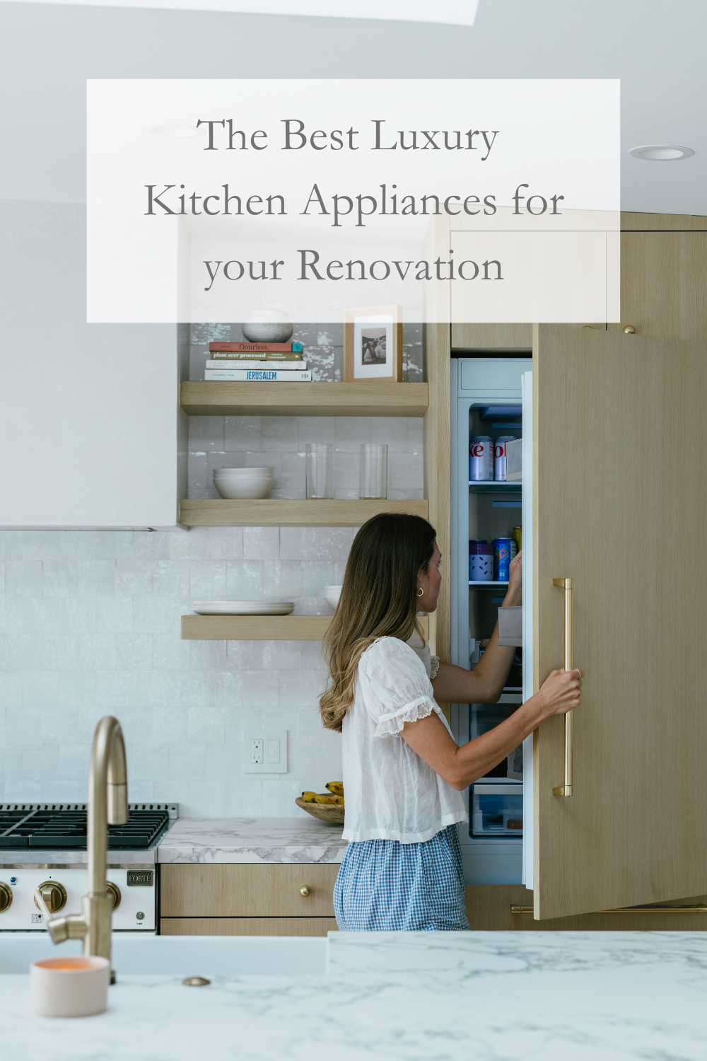 The Best Luxury Kitchen Appliances Forte Appliances Our Travel Passport